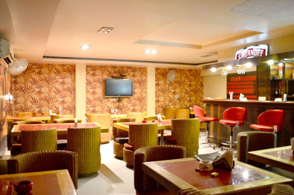 Джайпур: Hotel Marc Inn