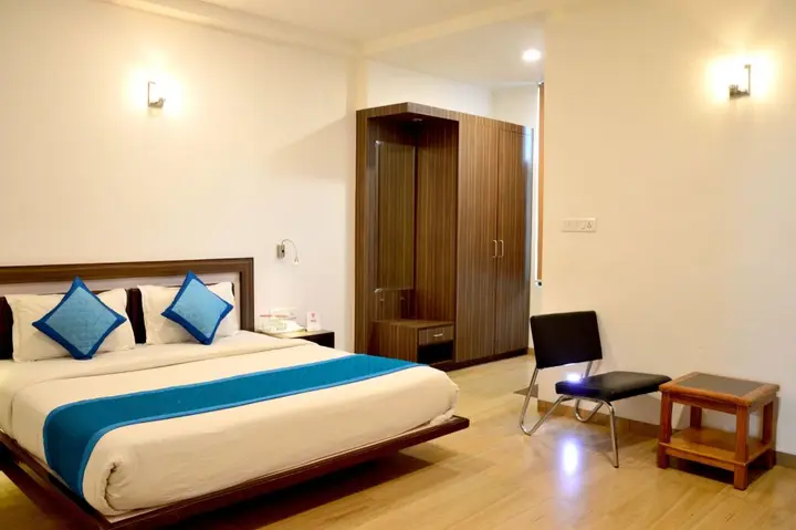 Джайпур: Hotel Marc Inn