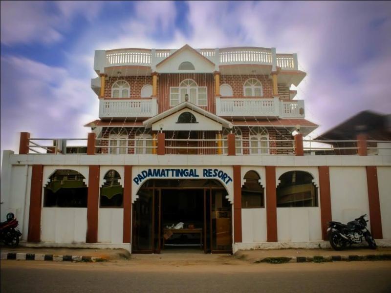 Ковалам: Padamattingal Resort