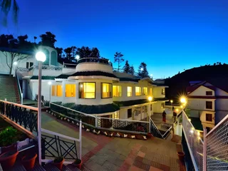Куфри: Galleu Hill Resort