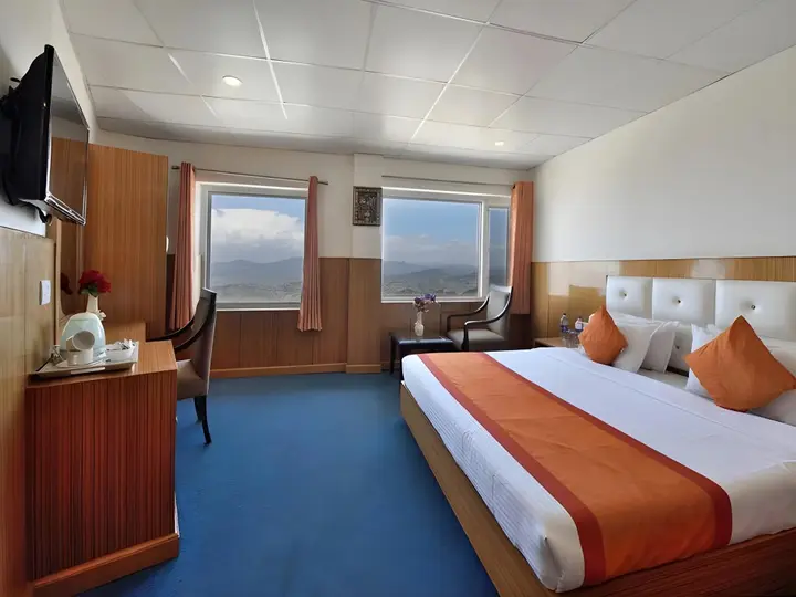 Куфри: Galleu Hill Resort