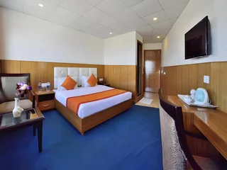 Куфри: Galleu Hill Resort