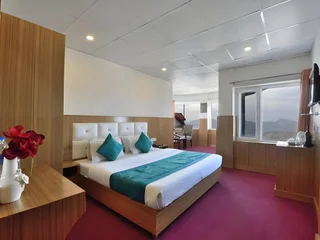 Куфри: Galleu Hill Resort