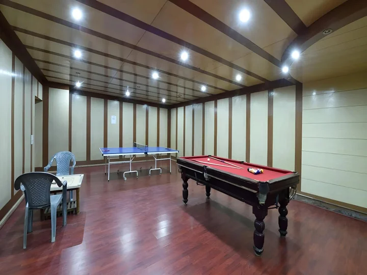 Куфри: Galleu Hill Resort