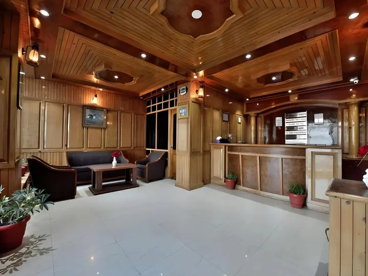 Куфри: Galleu Hill Resort