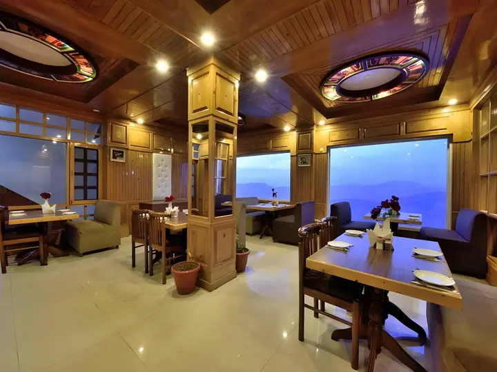 Куфри: Galleu Hill Resort