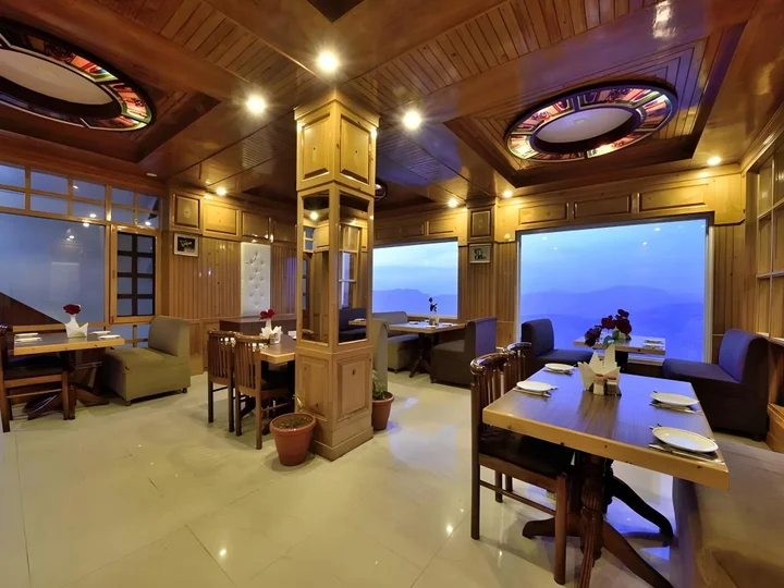 Куфри: Galleu Hill Resort