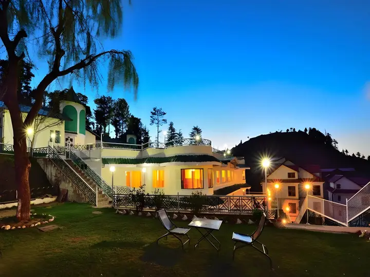Куфри: Galleu Hill Resort