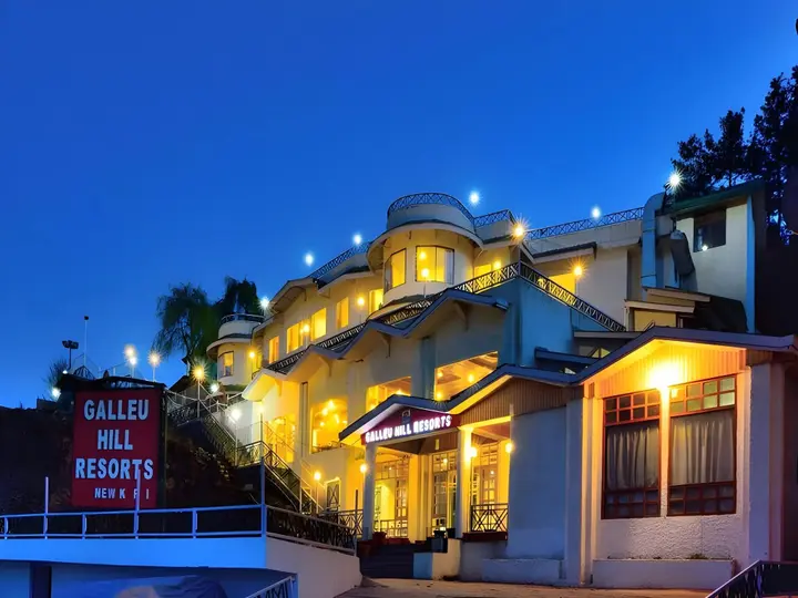 Куфри: Galleu Hill Resort