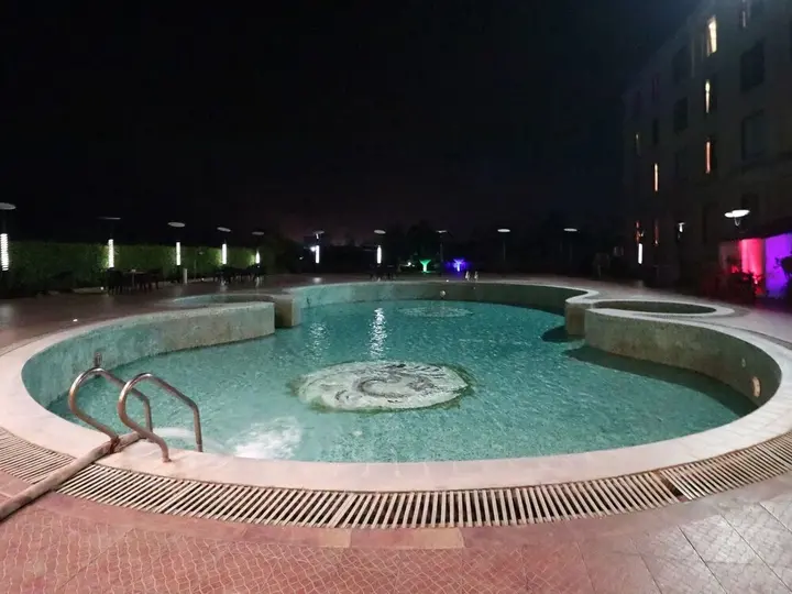 Крепость Ramnagar: Gautami Heights