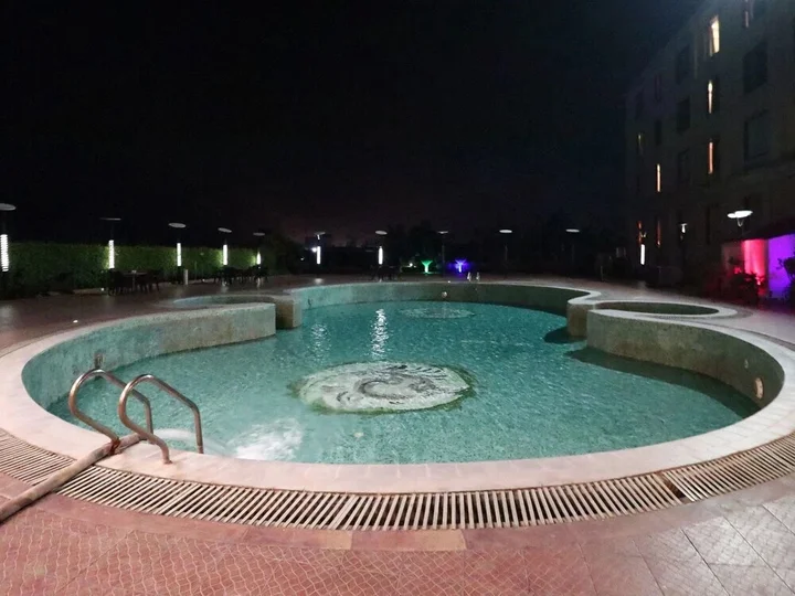 Крепость Ramnagar: Gautami Heights