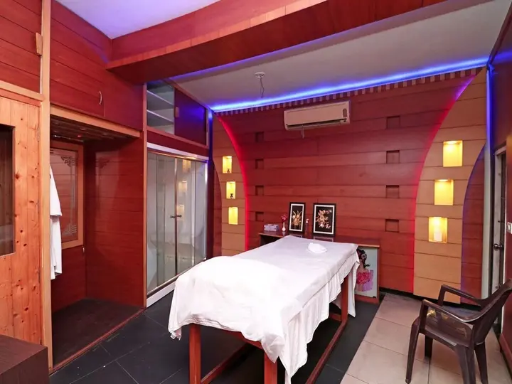 Крепость Ramnagar: Gautami Heights