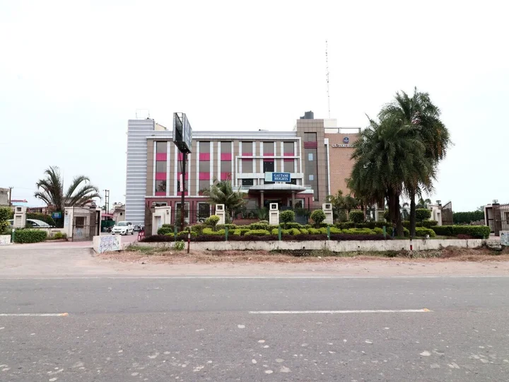 Крепость Ramnagar: Gautami Heights
