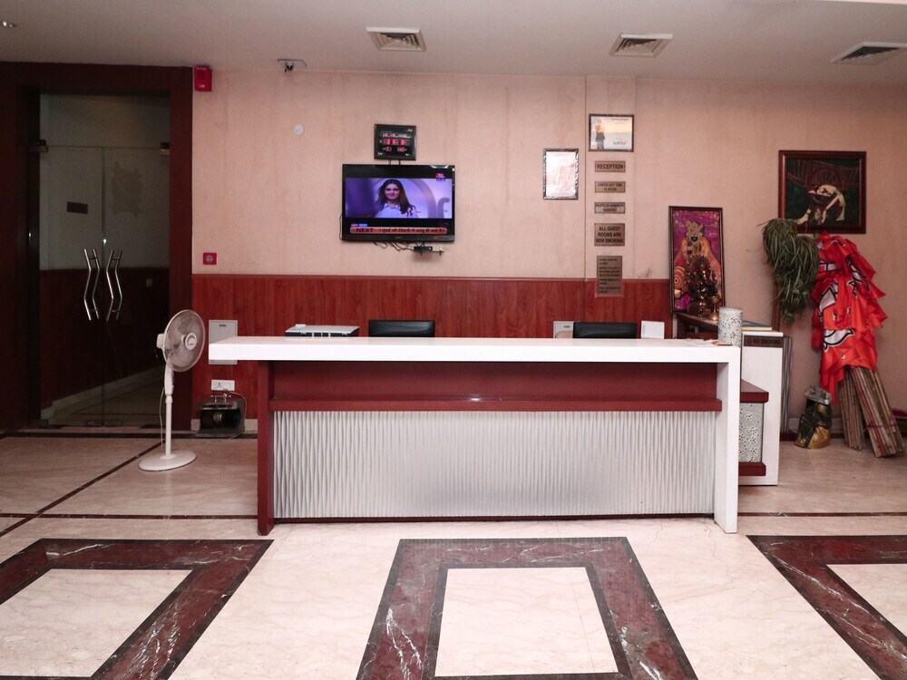 Крепость Ramnagar: Gautami Heights