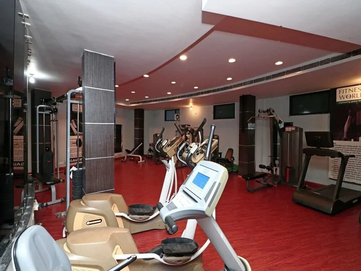Крепость Ramnagar: Gautami Heights