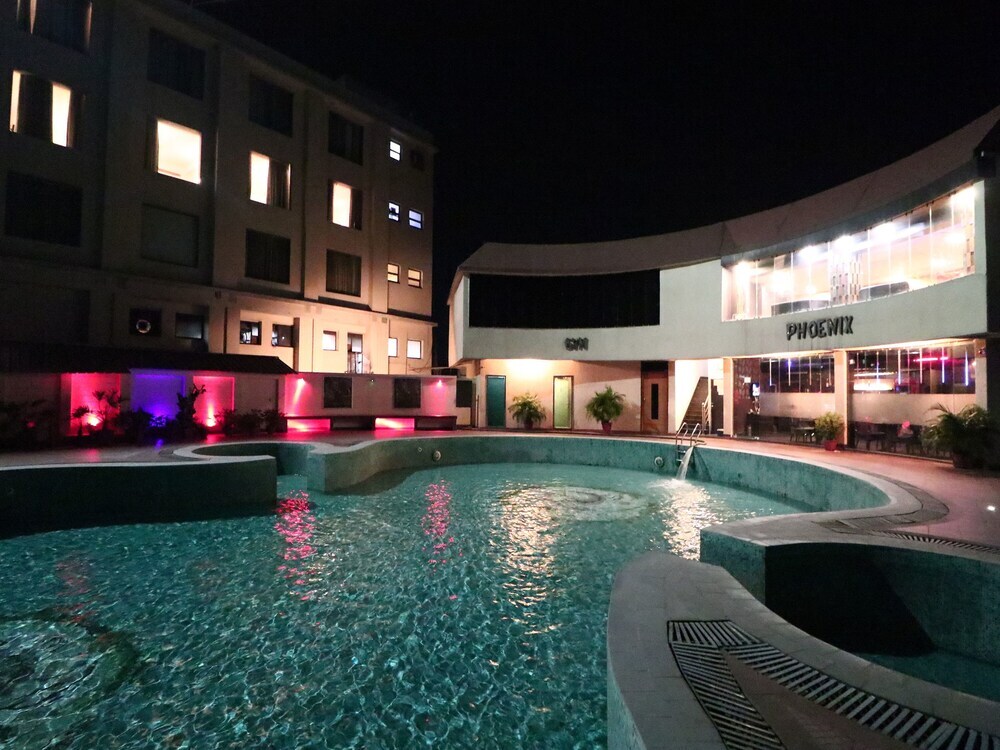 Крепость Ramnagar: Gautami Heights