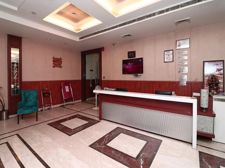 Крепость Ramnagar: Gautami Heights