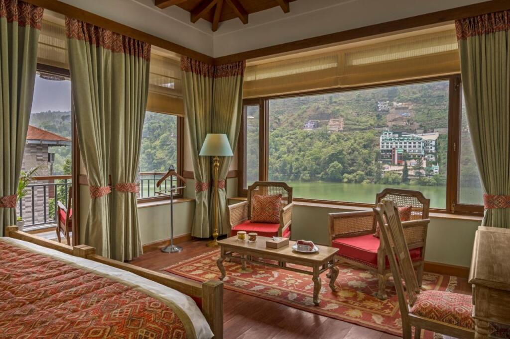 The Fishermen's Lodge - A Lake Facing Hotel (20 KMS From Nainital) — фото 2