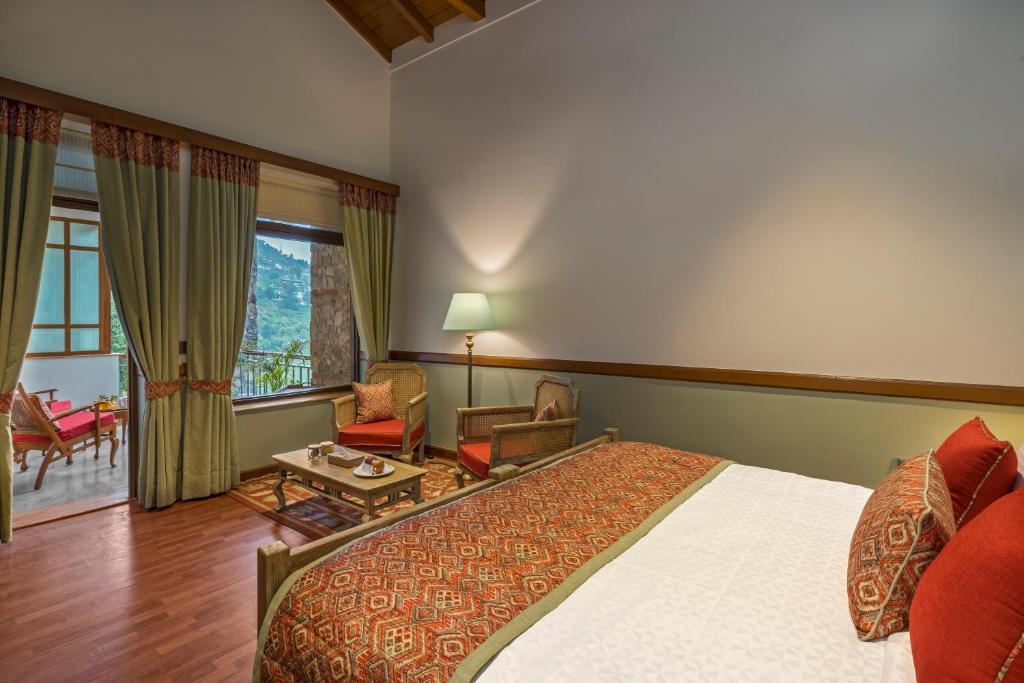 The Fishermen's Lodge - A Lake Facing Hotel (20 KMS From Nainital) — фото 1
