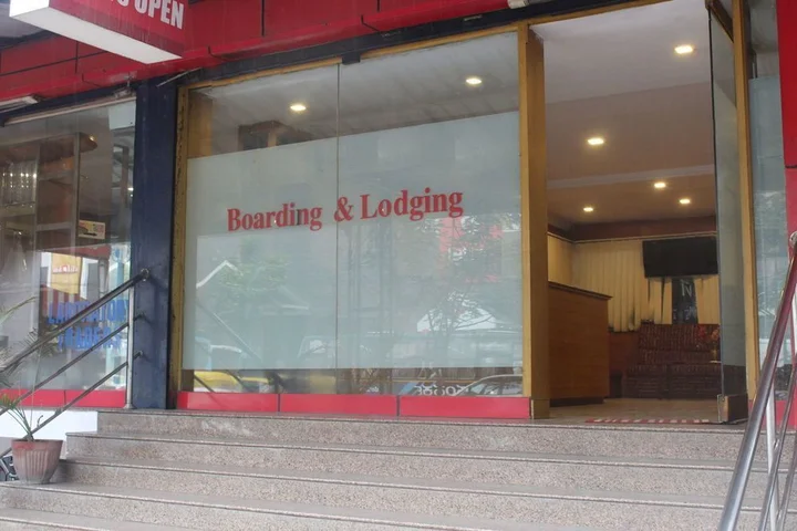 Бангалор: OYO 5488 Hotel The Libra