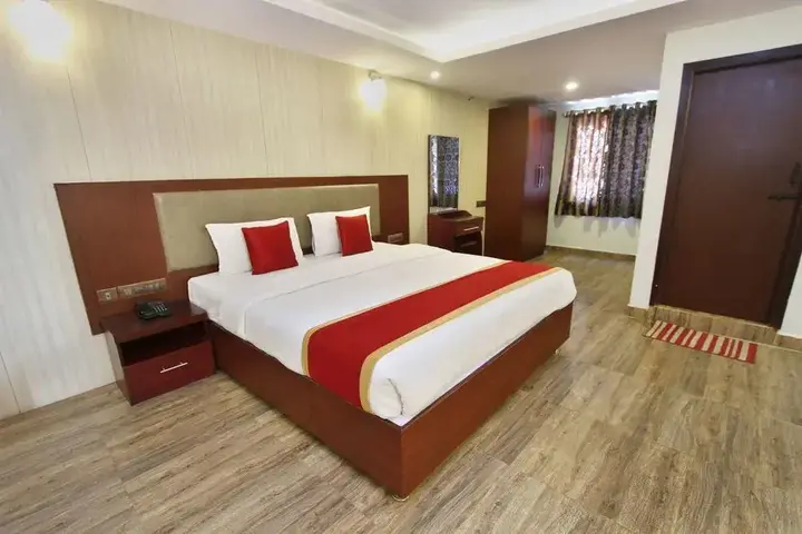 Бангалор: OYO 5488 Hotel The Libra
