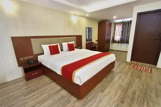 Бангалор: OYO 5488 Hotel The Libra