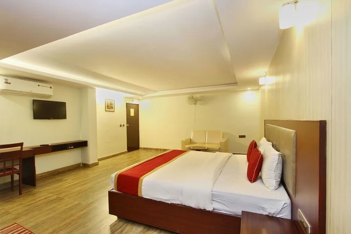 Бангалор: OYO 5488 Hotel The Libra