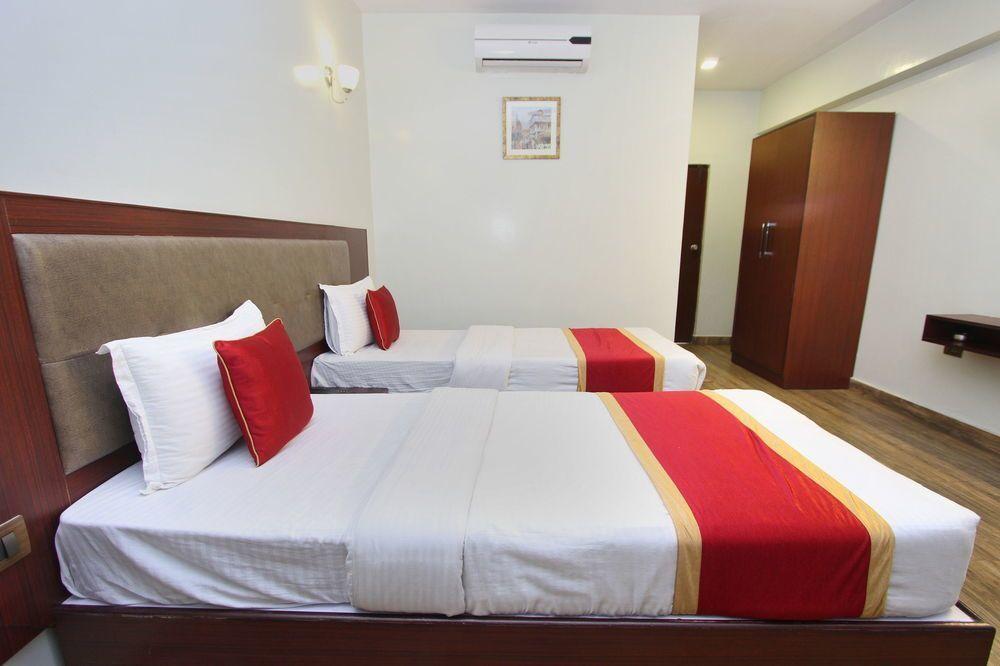 Бангалор: OYO 5488 Hotel The Libra
