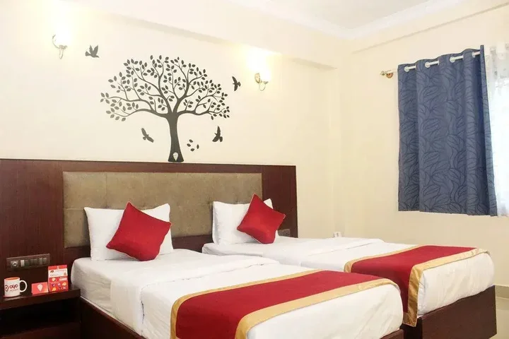Бангалор: OYO 5488 Hotel The Libra