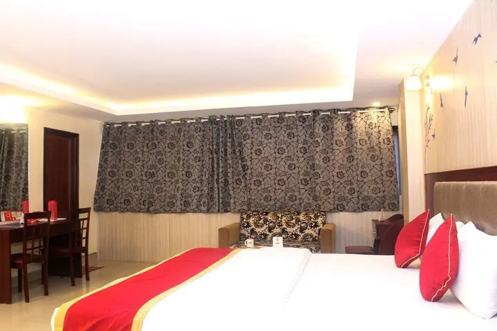 Бангалор: OYO 5488 Hotel The Libra