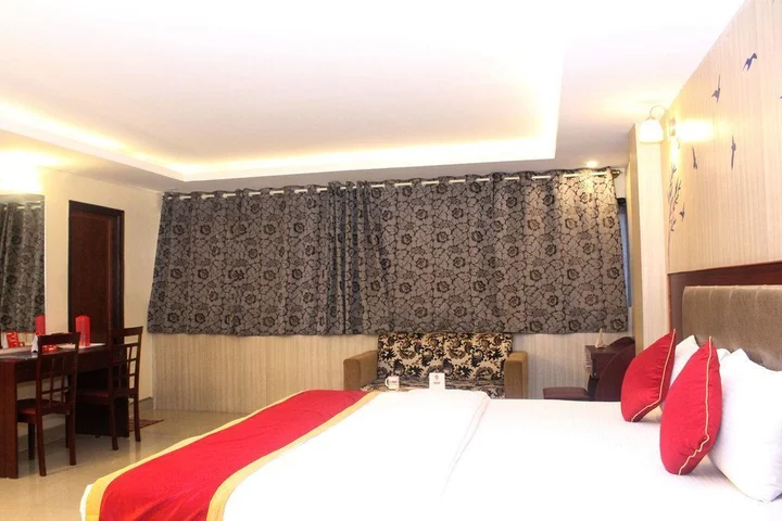 Бангалор: OYO 5488 Hotel The Libra