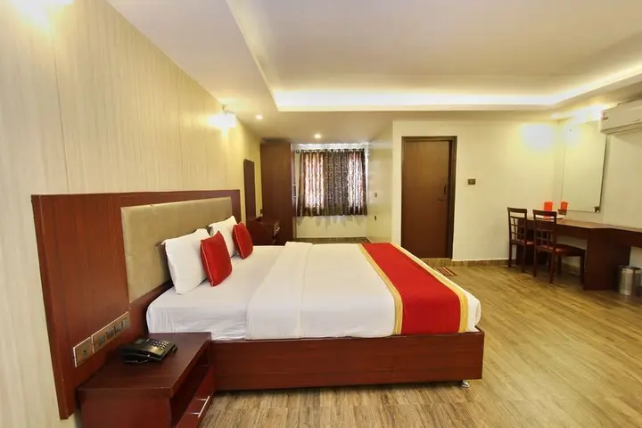 Бангалор: OYO 5488 Hotel The Libra