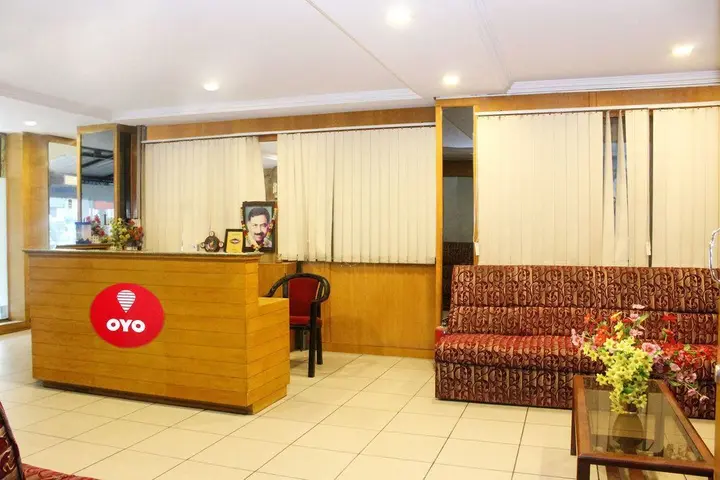 Бангалор: OYO 5488 Hotel The Libra