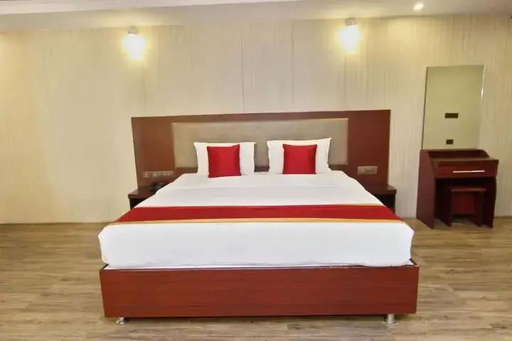 Бангалор: OYO 5488 Hotel The Libra