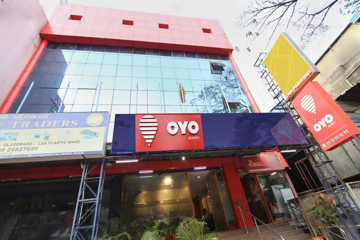 Бангалор: OYO 5488 Hotel The Libra
