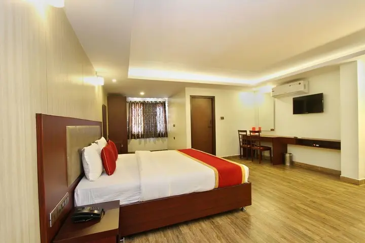 Бангалор: OYO 5488 Hotel The Libra