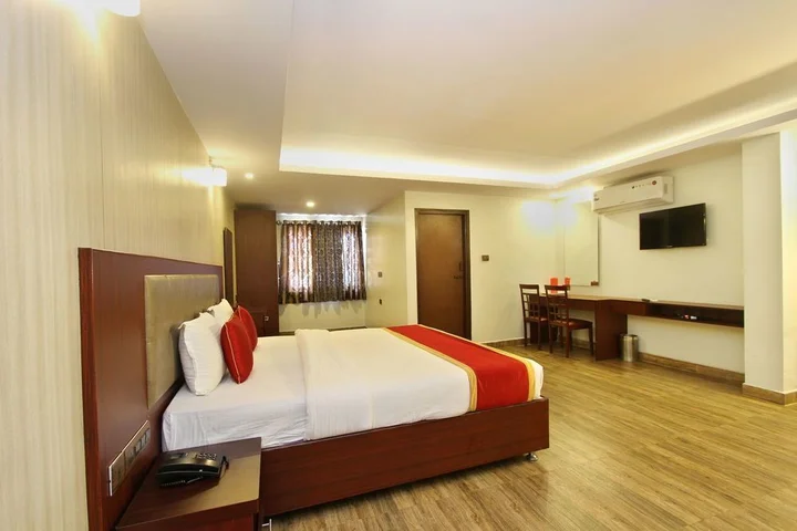 Бангалор: OYO 5488 Hotel The Libra