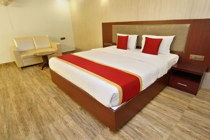 Бангалор: OYO 5488 Hotel The Libra