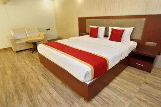 Бангалор: OYO 5488 Hotel The Libra
