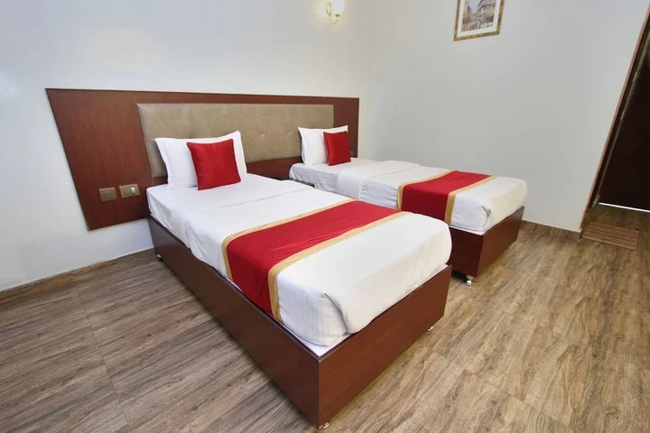 Бангалор: OYO 5488 Hotel The Libra