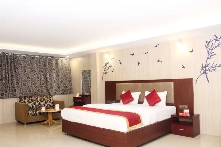 Бангалор: OYO 5488 Hotel The Libra