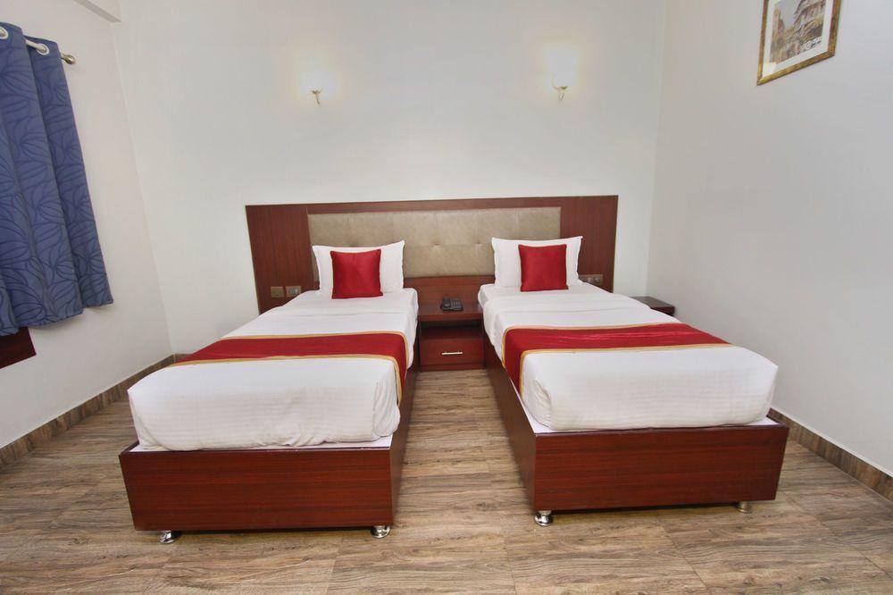 Бангалор: OYO 5488 Hotel The Libra