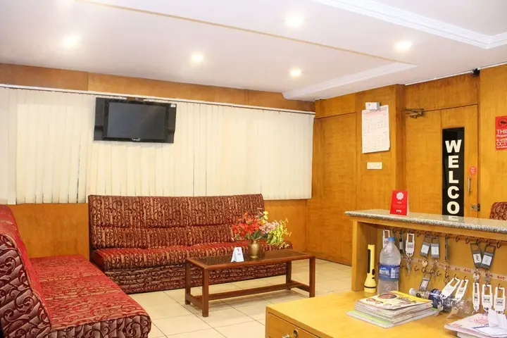 Бангалор: OYO 5488 Hotel The Libra