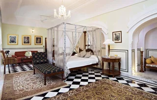 Джайпур: Samode Haveli