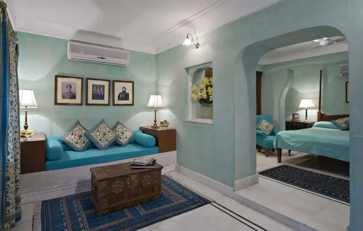 Джайпур: Samode Haveli