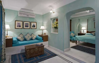 Джайпур: Samode Haveli