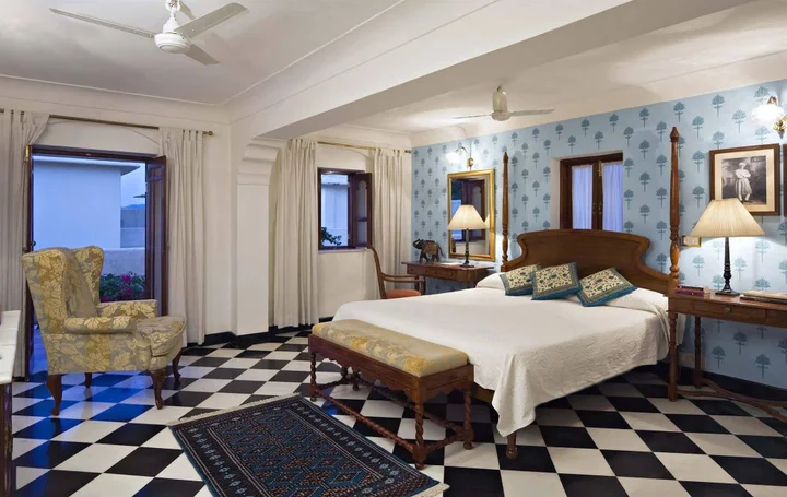 Джайпур: Samode Haveli