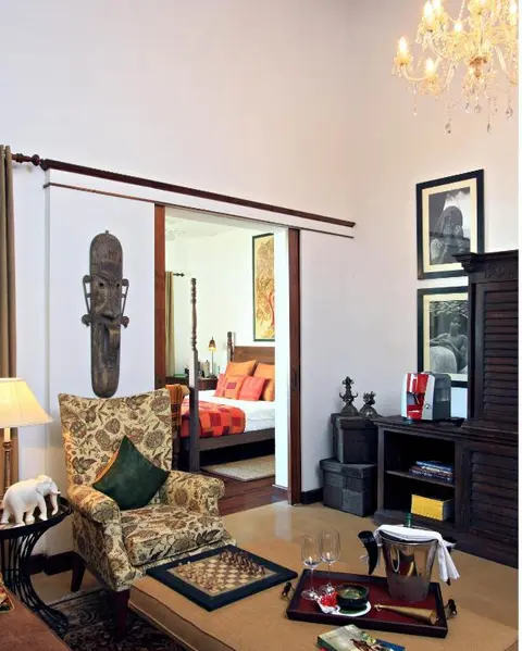Тала: Samode Safari Lodge