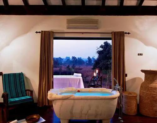 Тала: Samode Safari Lodge