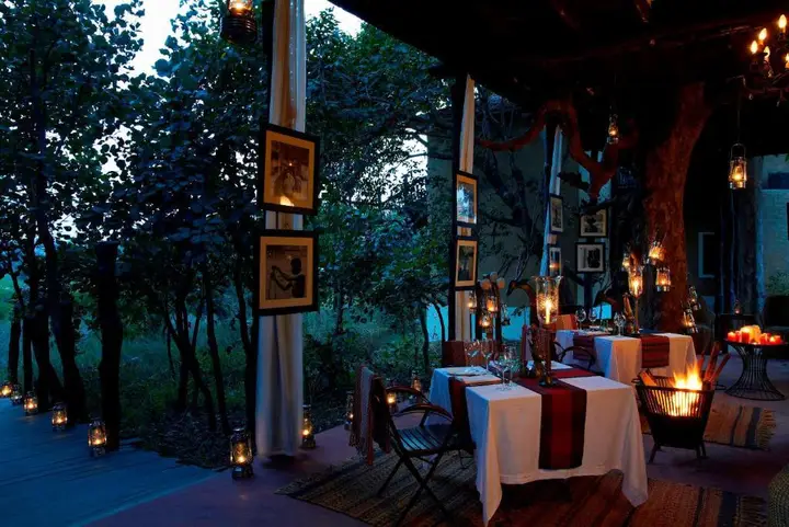 Samode Safari Lodge — фото 1
